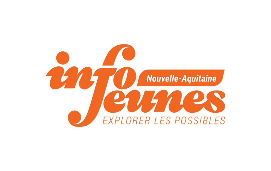 Logo info jeunes