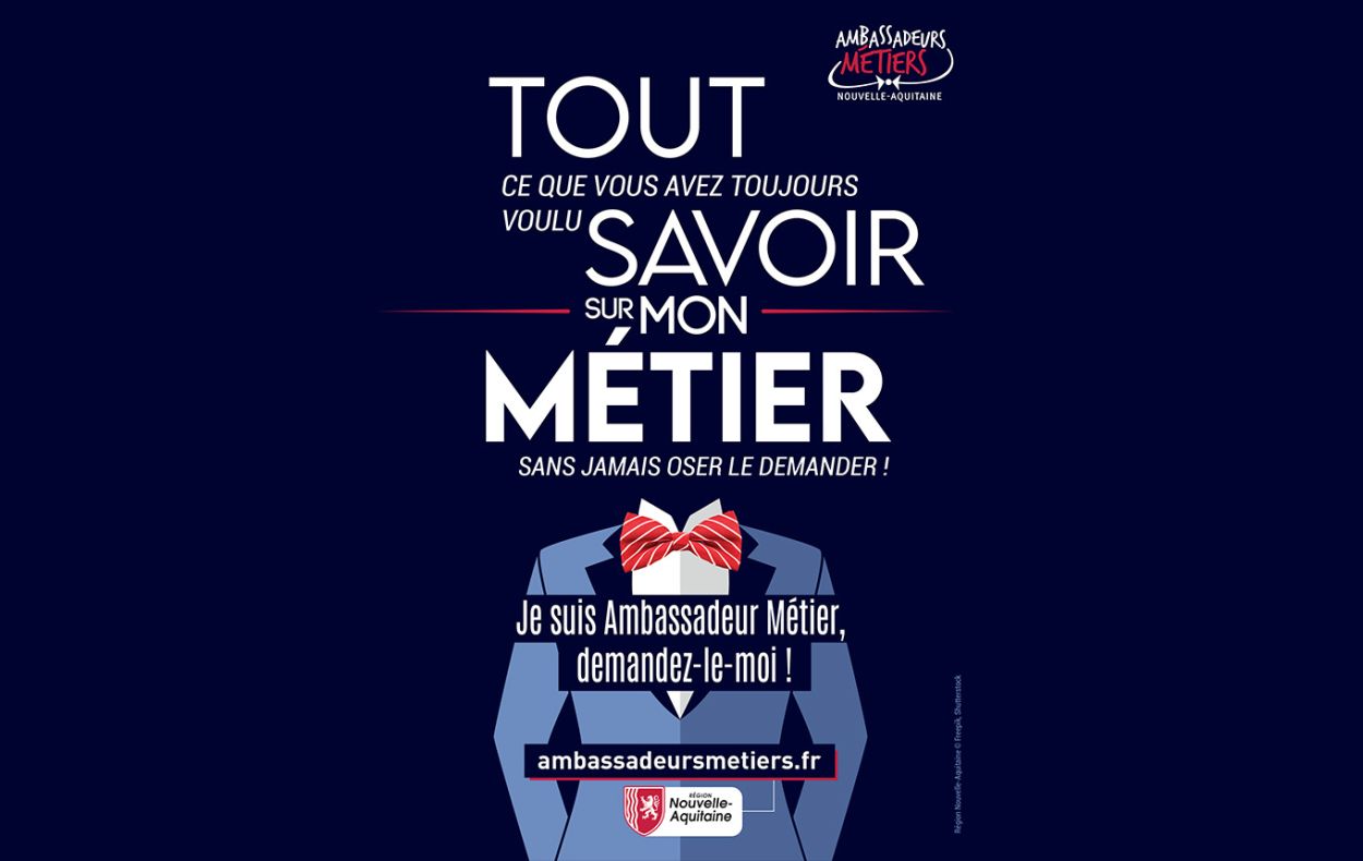 Tout savoir sur mon métier