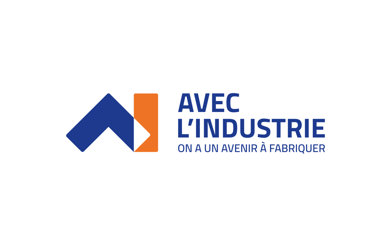 Avec l'industrie