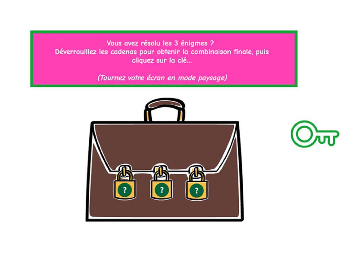 Enigmes sur les métiers agricoles