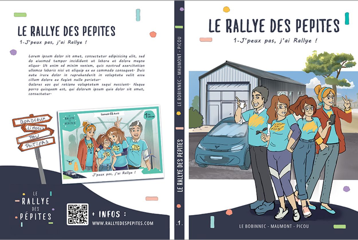Le rallye des pépites